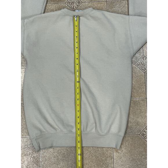 JUNK FOOD-Ford Bronco Women’s XS Beige Pullover Sweatshirt Casual Wear - Picture 4 of 9